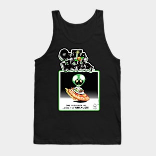 OUTTA THIS WORLD!!! 4 Tank Top